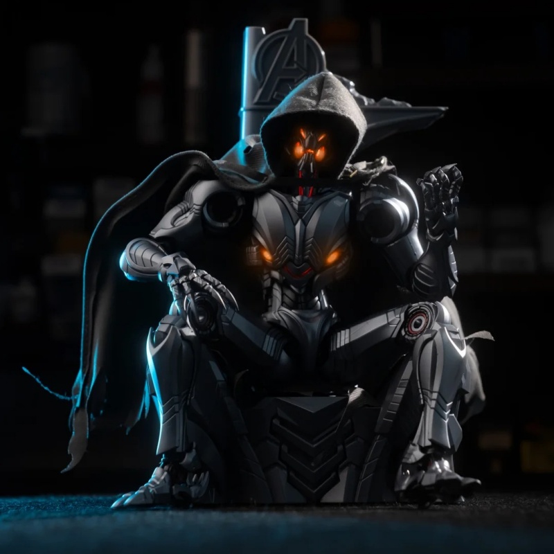 Nowa edycja BLOKEES Legend Edi – Model Kit Ultron recenzja i cena