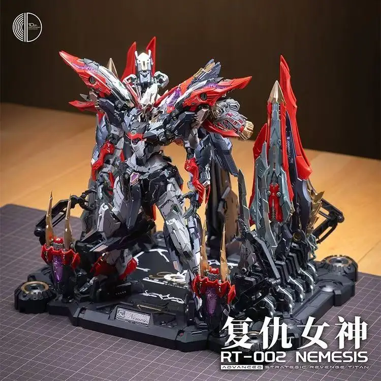 【Na stanie】Infinite Dimension  – Model Kit Fenrir recenzja i cena