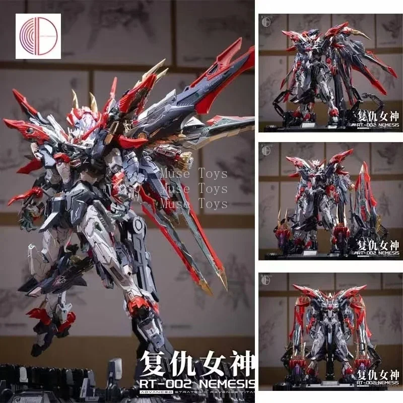 【Na stanie】Infinite Dimension  – Model Kit Fenrir recenzja i cena