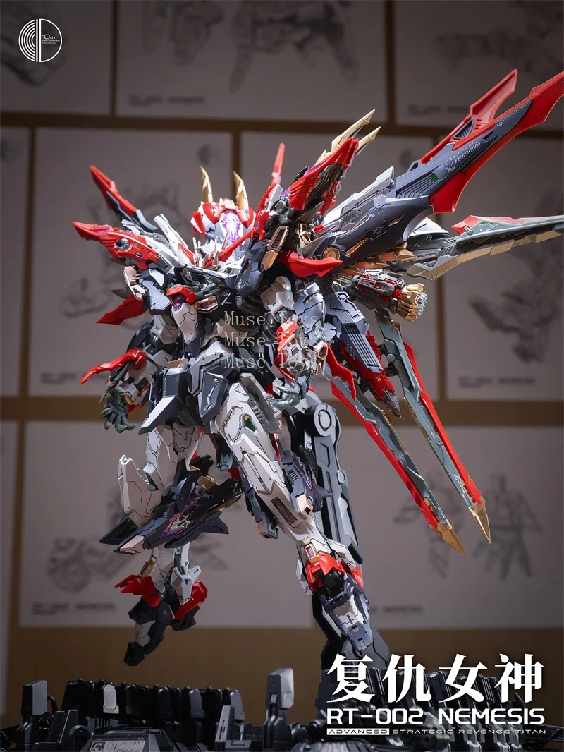【Na stanie】Infinite Dimension  – Model Kit Fenrir recenzja i cena