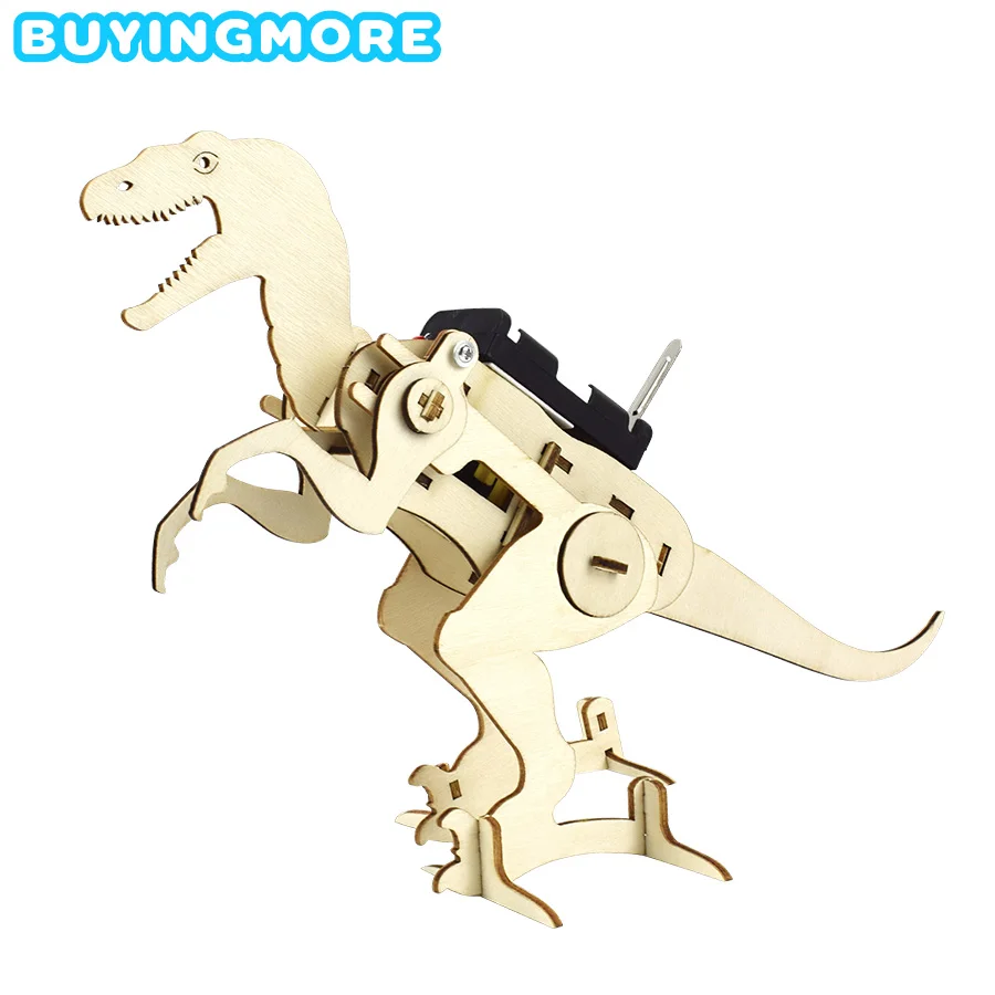 Zestaw DIY Dinozaur T-Rex Mode – Model Kit Dinosaur recenzja i cena