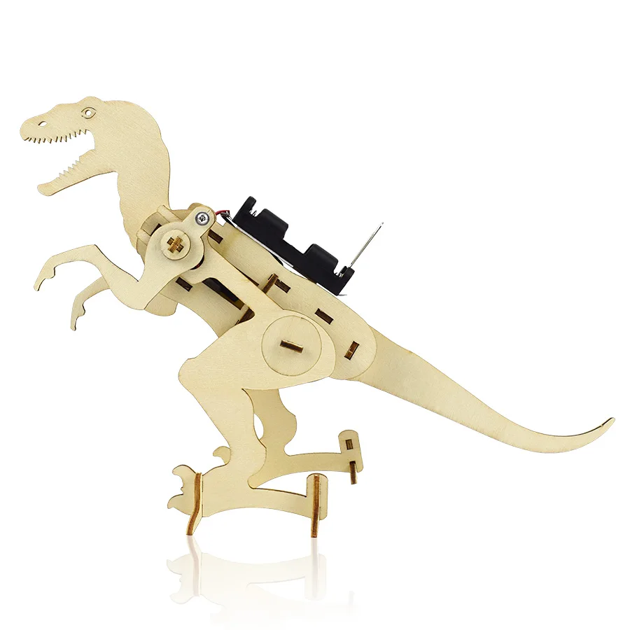 Zestaw DIY Dinozaur T-Rex Mode – Model Kit Dinosaur recenzja i cena