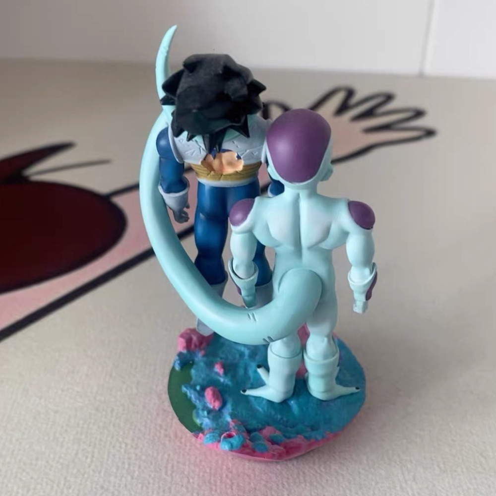 Figurka Anime Dragon Ball 9,5  – Model Kit Vegito recenzja i cena