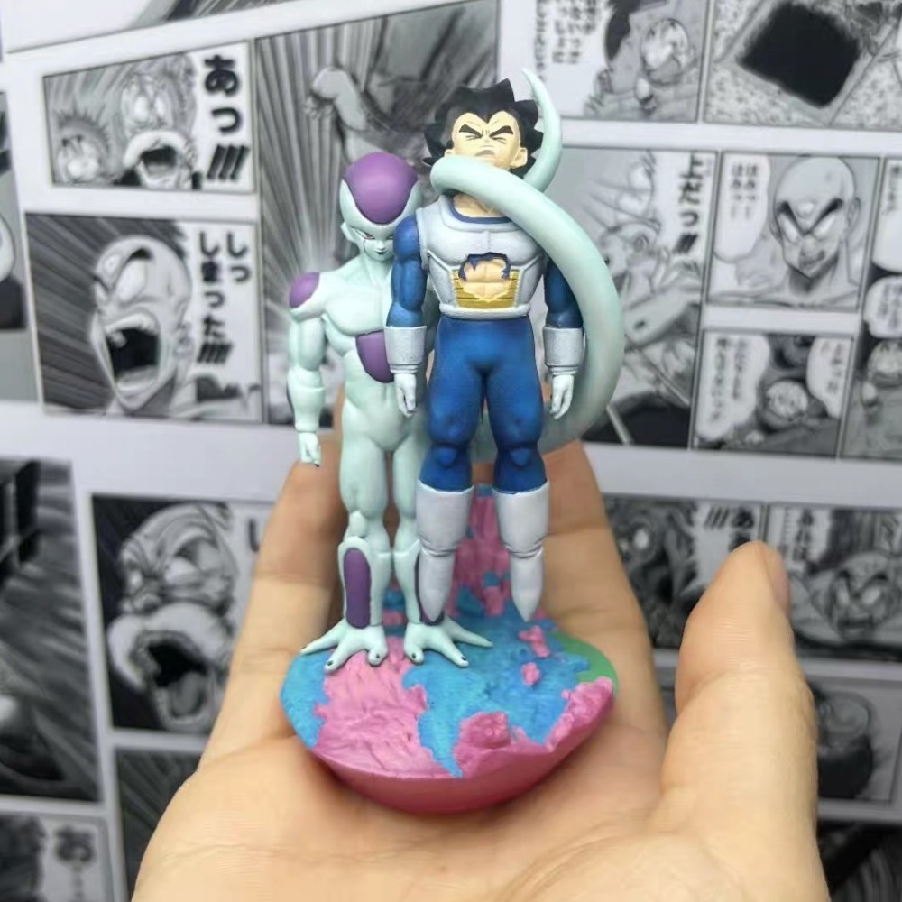Figurka Anime Dragon Ball 9,5  – Model Kit Vegito recenzja i cena