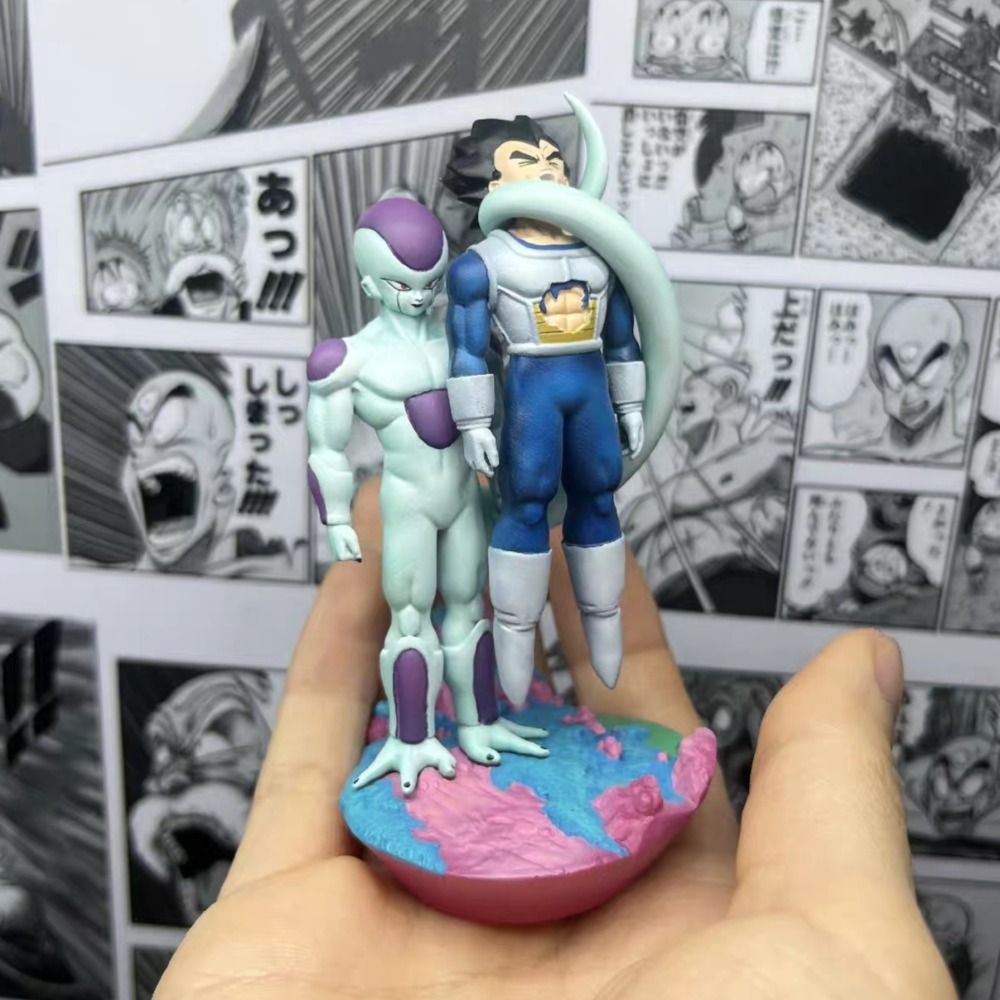 Figurka Anime Dragon Ball 9,5  – Model Kit Vegito recenzja i cena
