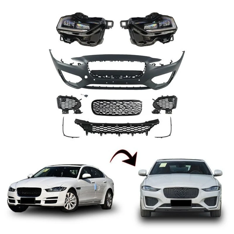 Zestaw przedniego zderzaka do  – Model Kit Xe recenzja i cena