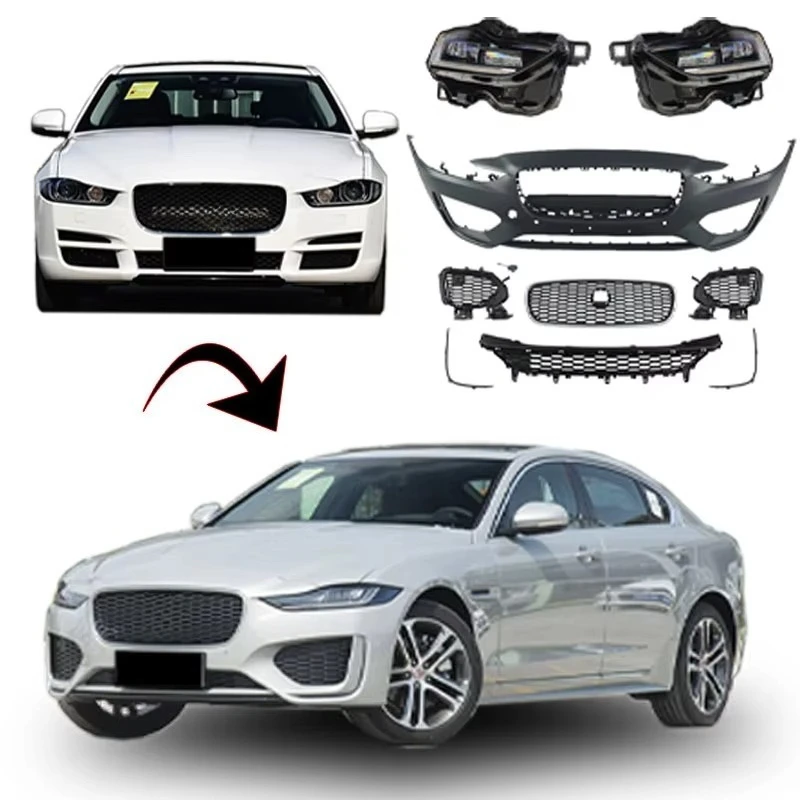 Zestaw przedniego zderzaka do  – Model Kit Xe recenzja i cena