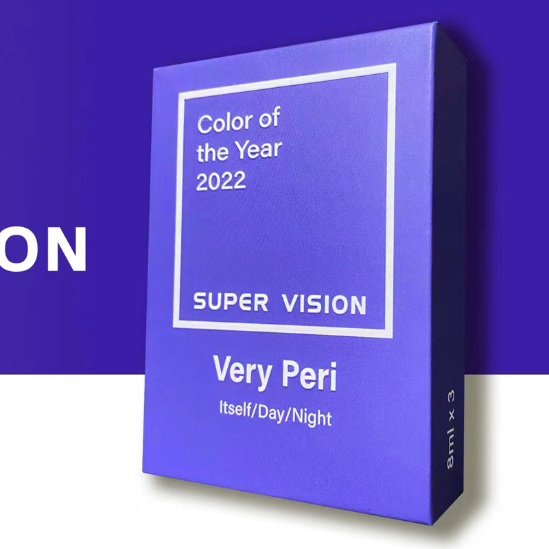 SUPER VISION 2022 Pop Color ze – Metallic Paint Set recenzja i cena