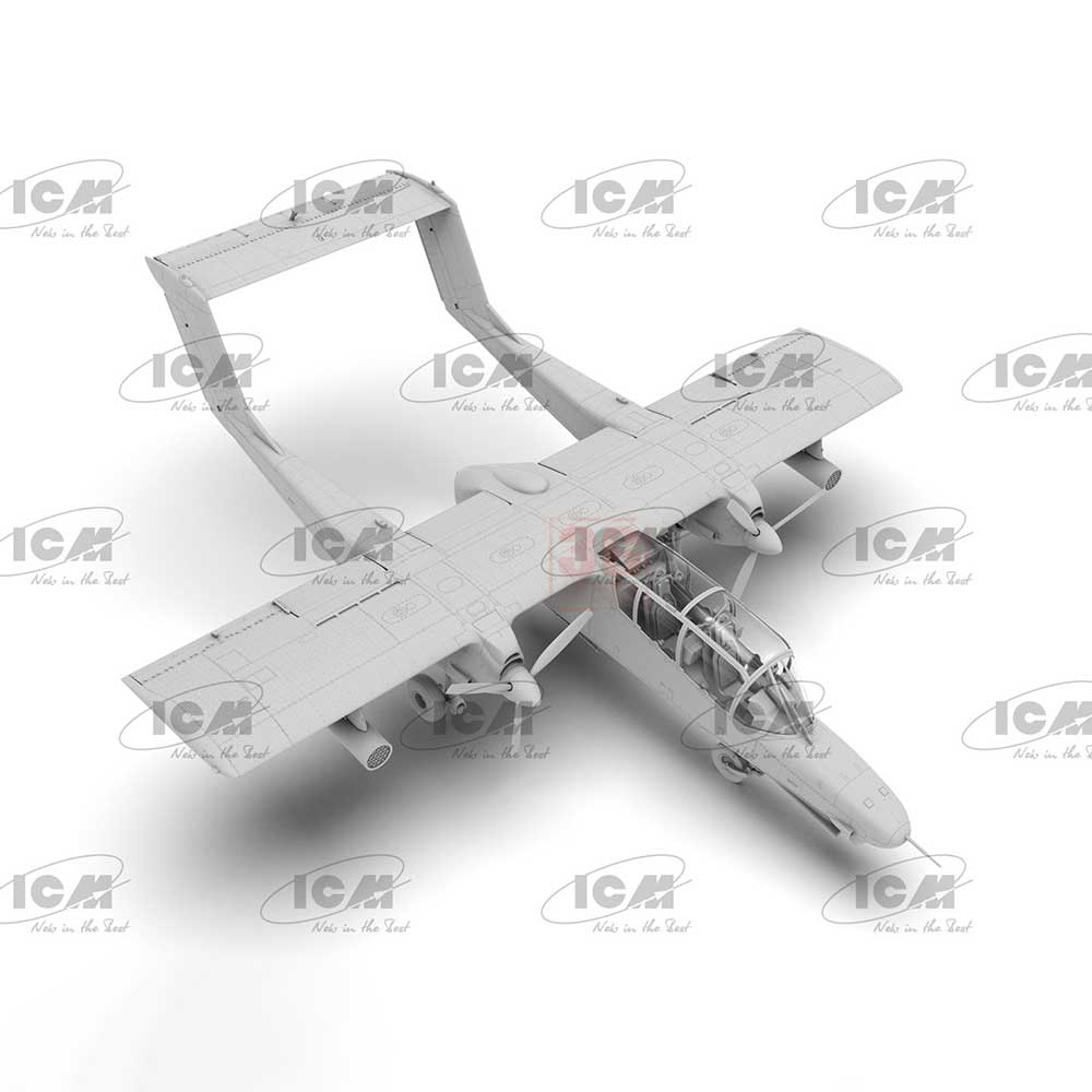 Zestaw plastikowy do samodziel – Model Kit Mustang recenzja i cena