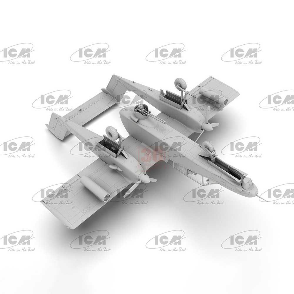 Zestaw plastikowy do samodziel – Model Kit Mustang recenzja i cena