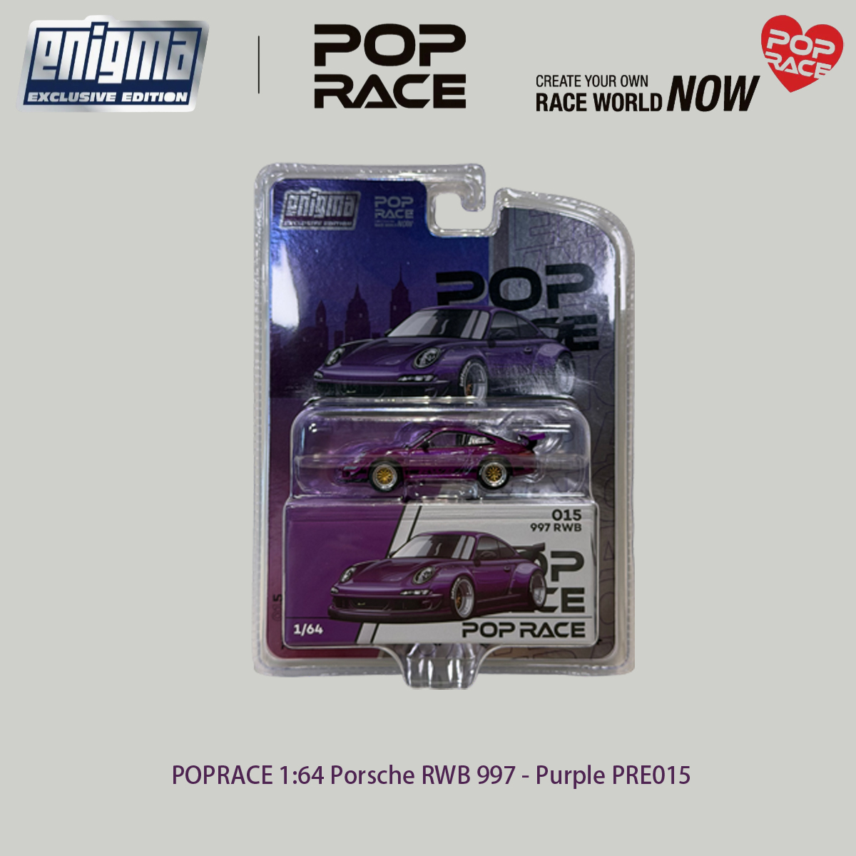 POP RACE 1:64 Zestaw Blisterow – Model Kit Jdm recenzja i cena
