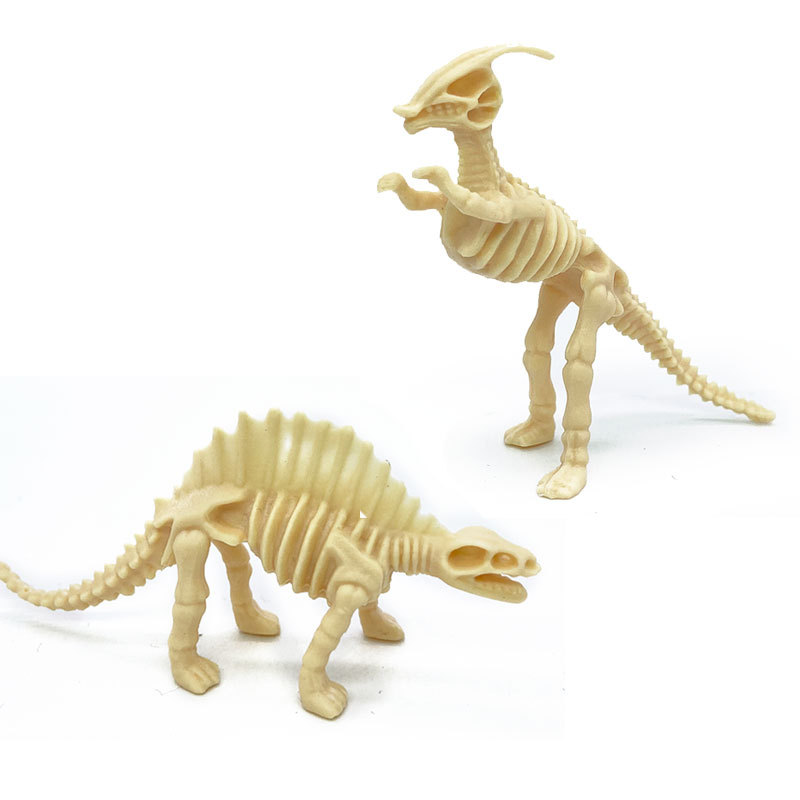 12 sztuk/zestaw Model Szkielet – Model Kit Dinosaur recenzja i cena