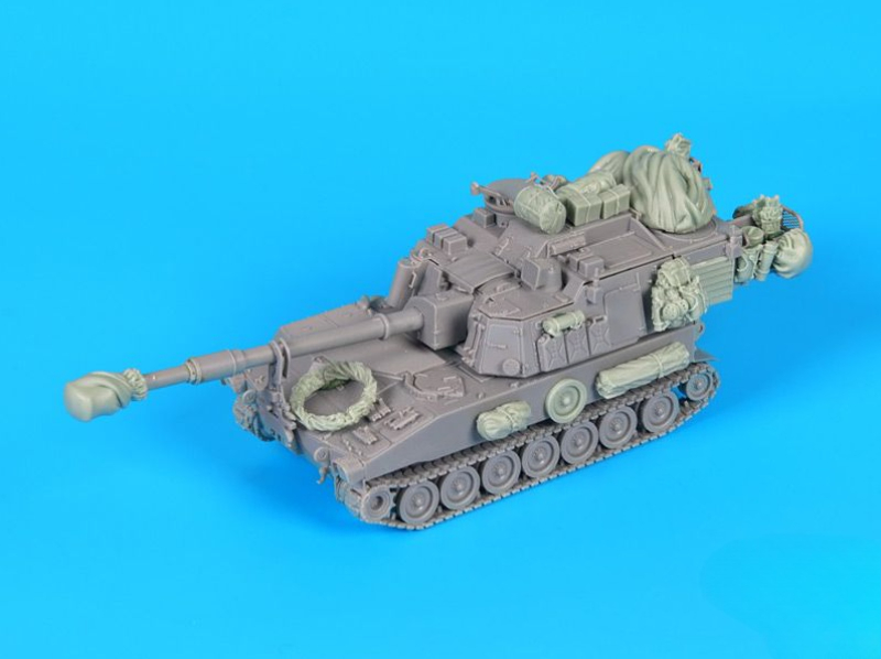 Zestaw do samodzielnego montaż – Model Kit Italeri recenzja i cena