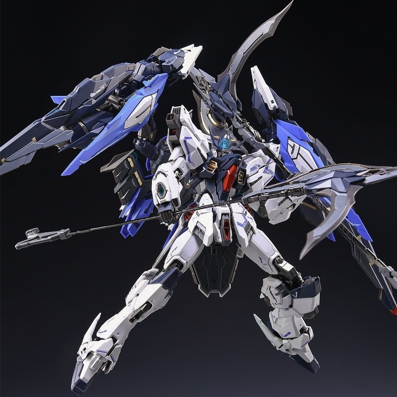 Mobile Suit Mg 1/100 Zero Grav – Model Kit Fenrir recenzja i cena