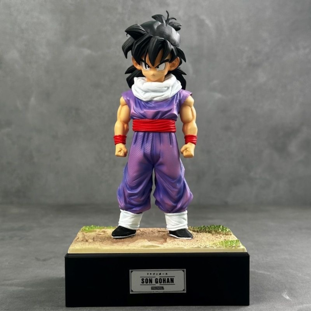Figurki Anime Dragon Ball Z 17 – Model Kit Vegito recenzja i cena