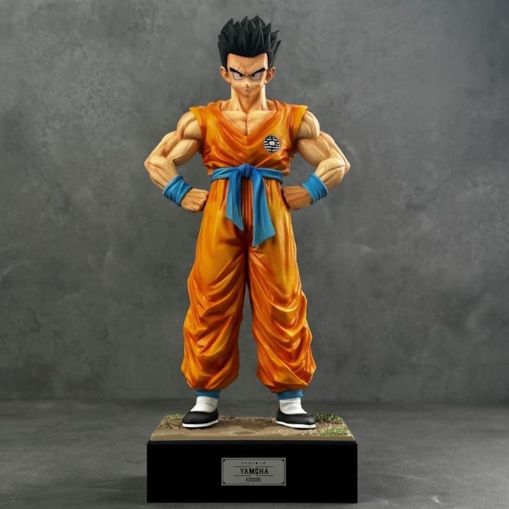 Figurki Anime Dragon Ball Z 17 – Model Kit Vegito recenzja i cena