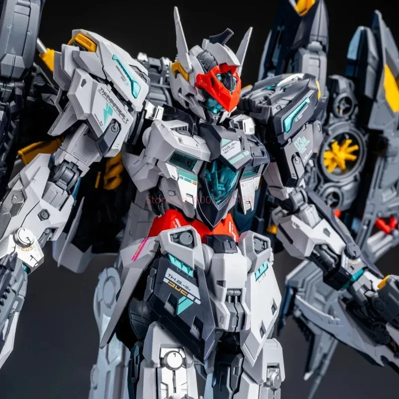 Na stanie IN ERA+ PMD THUNDERB – Model Kit Fenrir recenzja i cena