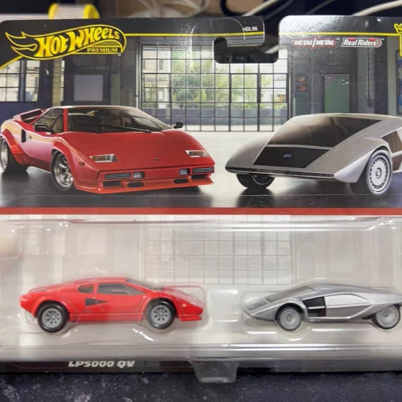 Oryginalny zestaw Hot Wheels C – Model Kit Alfa Romeo recenzja i cena