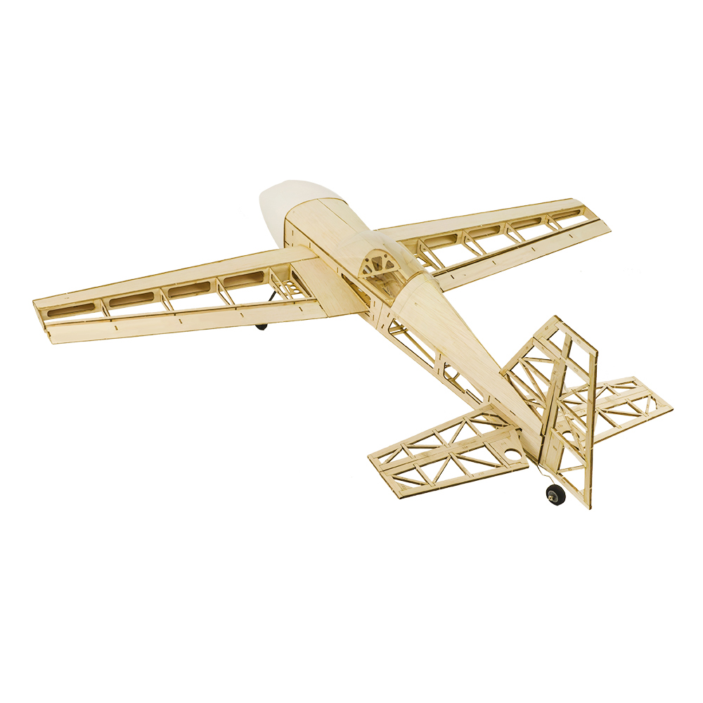 Nowe samoloty RC X01, laserowo – Model Kit Centaur recenzja i cena
