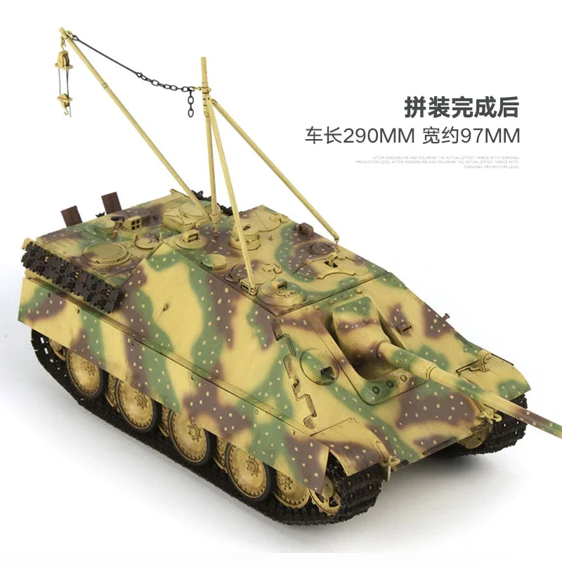 MENG Model 1/35 Zestaw modelar – Model Kit Italeri recenzja i cena