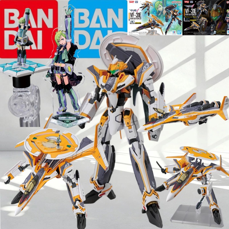 Oryginalny Bandai Gundam HG 1/ – Model Kit Mustang recenzja i cena
