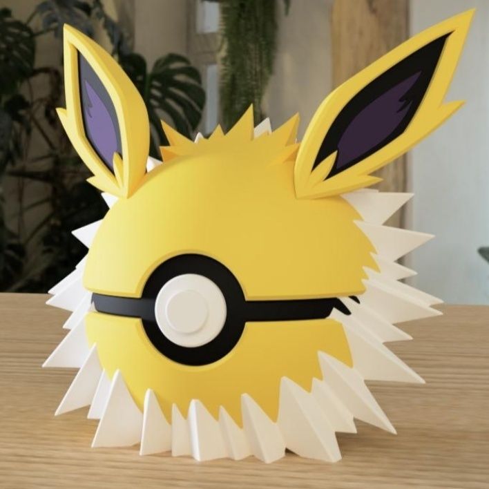 Pokemon Poke Ball Eevee Anime  – Model Kit Pokemon recenzja i cena