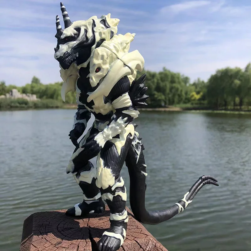 Anime Movie Godzilla Series Fi – Model Kit Vs Figure recenzja i cena