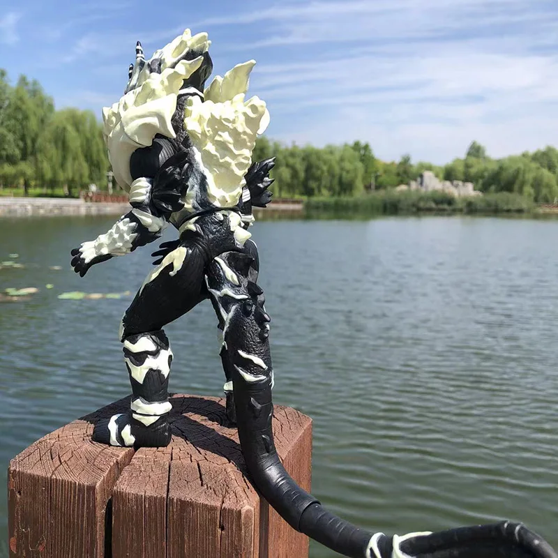 Anime Movie Godzilla Series Fi – Model Kit Vs Figure recenzja i cena