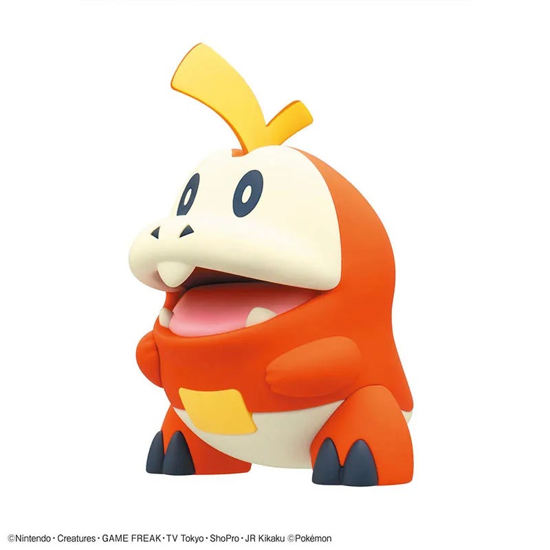 Zestaw modeli Bandai Pokemon P – Model Kit Quick Charmander recenzja i cena