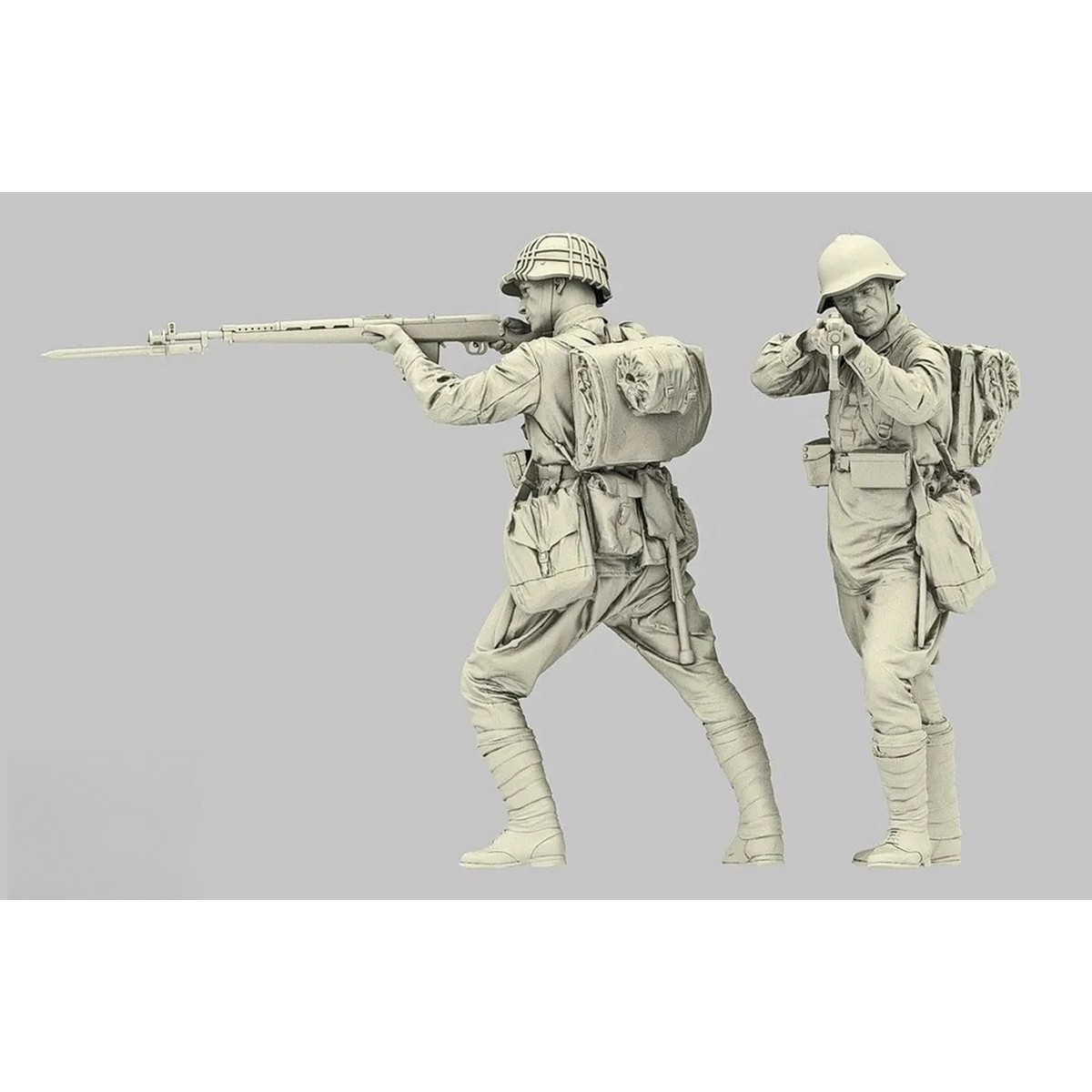 1/35 Niepomalowany zestaw mode – Model Kit Italeri recenzja i cena