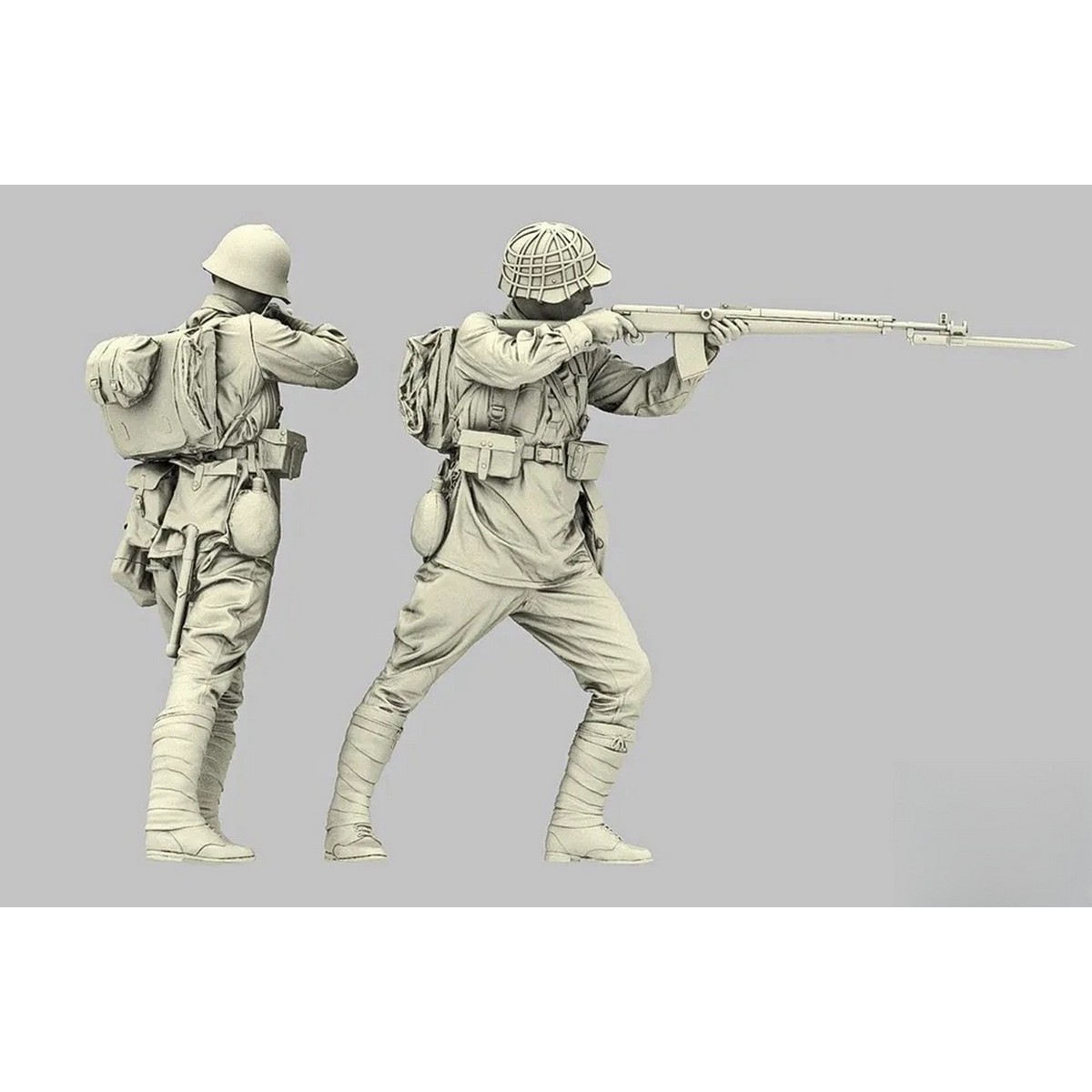 1/35 Niepomalowany zestaw mode – Model Kit Italeri recenzja i cena