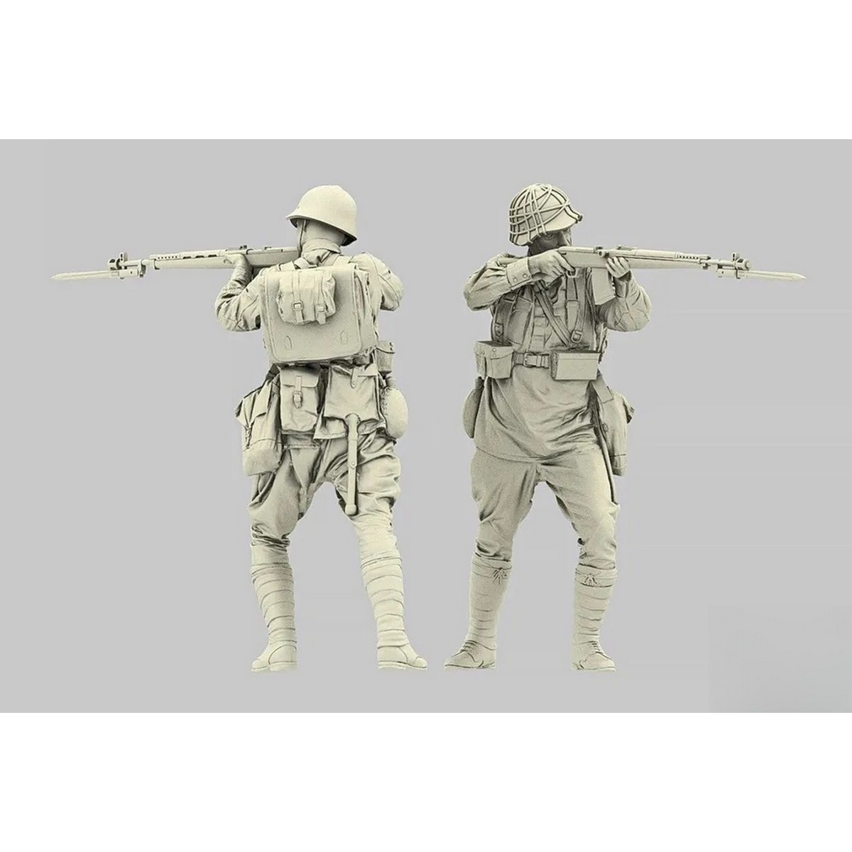 1/35 Niepomalowany zestaw mode – Model Kit Italeri recenzja i cena