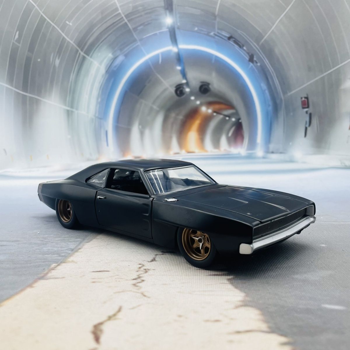 JADA 1:24 Charger 1968 Model S – Model Kit Mustang recenzja i cena