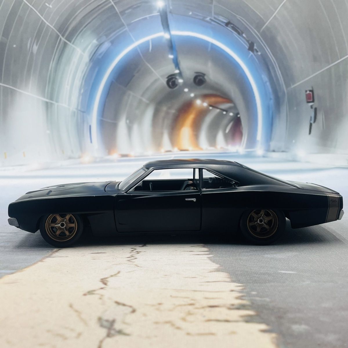 JADA 1:24 Charger 1968 Model S – Model Kit Mustang recenzja i cena