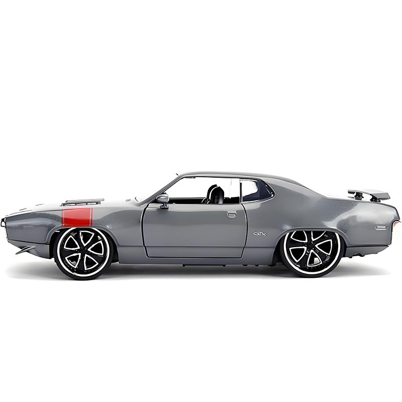 JADA 1:24 Plymouth GTX 440 197 – Model Kit Mustang recenzja i cena