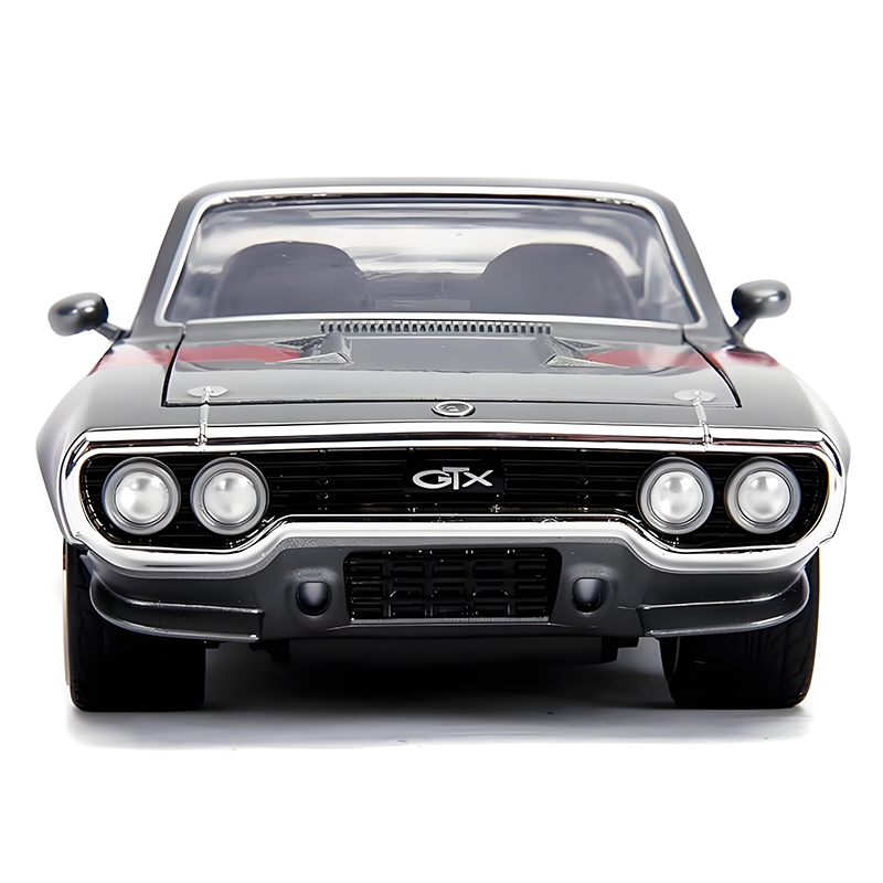 JADA 1:24 Plymouth GTX 440 197 – Model Kit Mustang recenzja i cena
