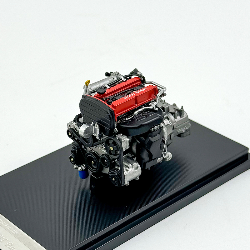 Diecast 1/18 skala Mitsubishi  – Model Kit Alfa Romeo recenzja i cena