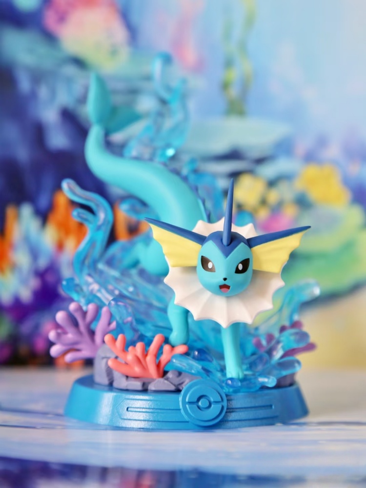Anime Pokemon Zabawna Przygoda – Model Kit Pokemon recenzja i cena