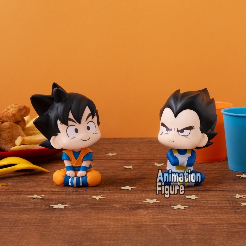 Figurka Anime Dragon Ball Daim – Model Kit Vegito recenzja i cena