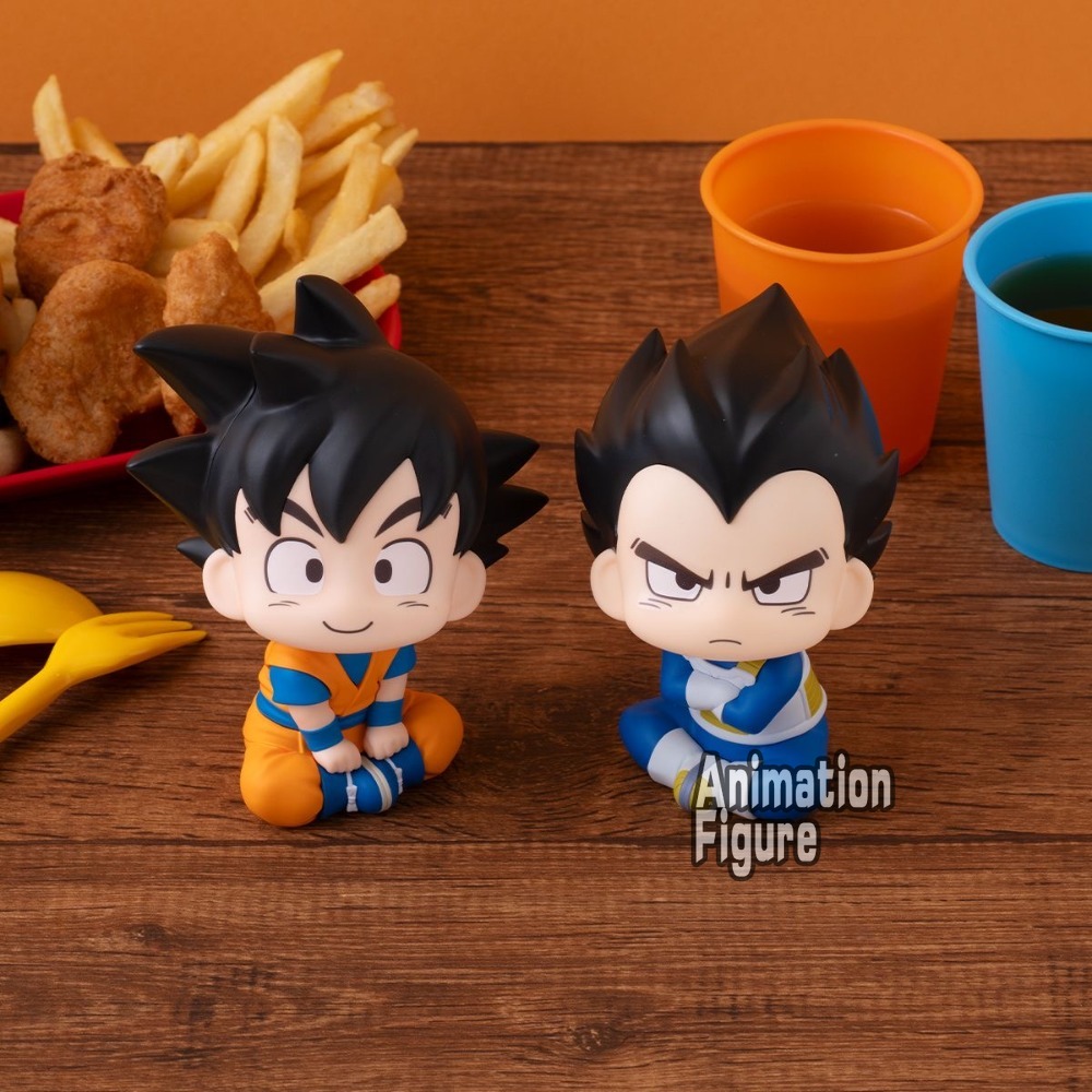 Figurka Anime Dragon Ball Daim – Model Kit Vegito recenzja i cena