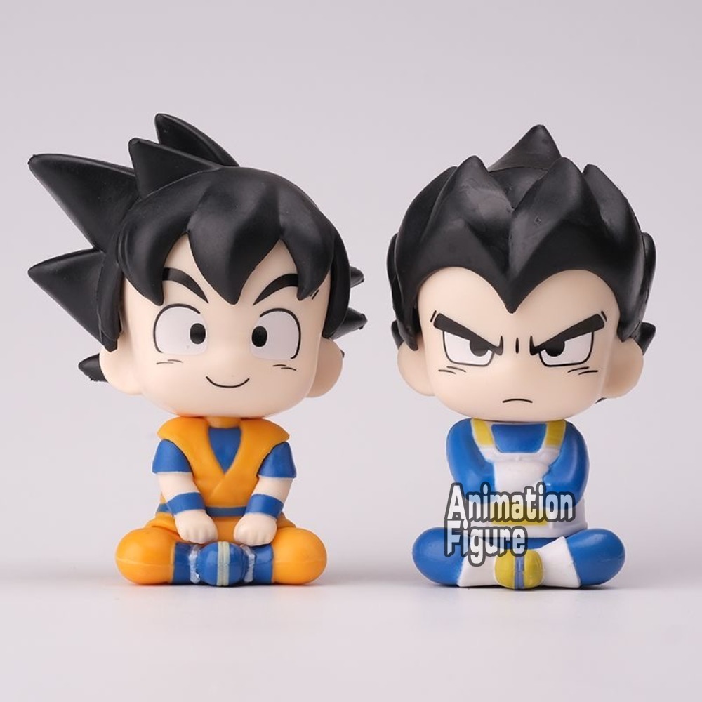 Figurka Anime Dragon Ball Daim – Model Kit Vegito recenzja i cena