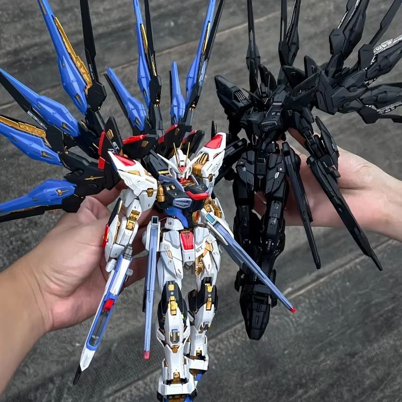 CHANGLONG Model 7701 MGEX ZGMF – Model Kit Fenrir recenzja i cena