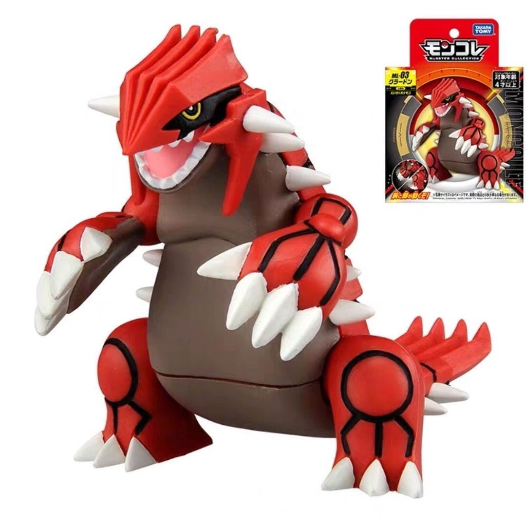 Takara Tomy Tomica Moncolle Po – Model Kit Pokemon recenzja i cena