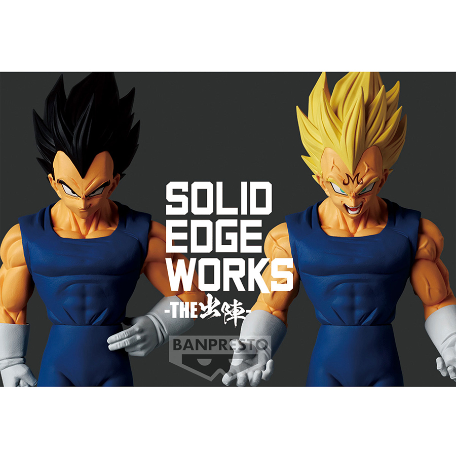 Figurki anime Banpresto Dragon – Model Kit Vegito recenzja i cena