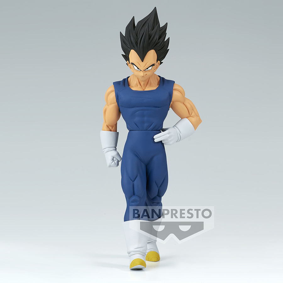 Figurki anime Banpresto Dragon – Model Kit Vegito recenzja i cena