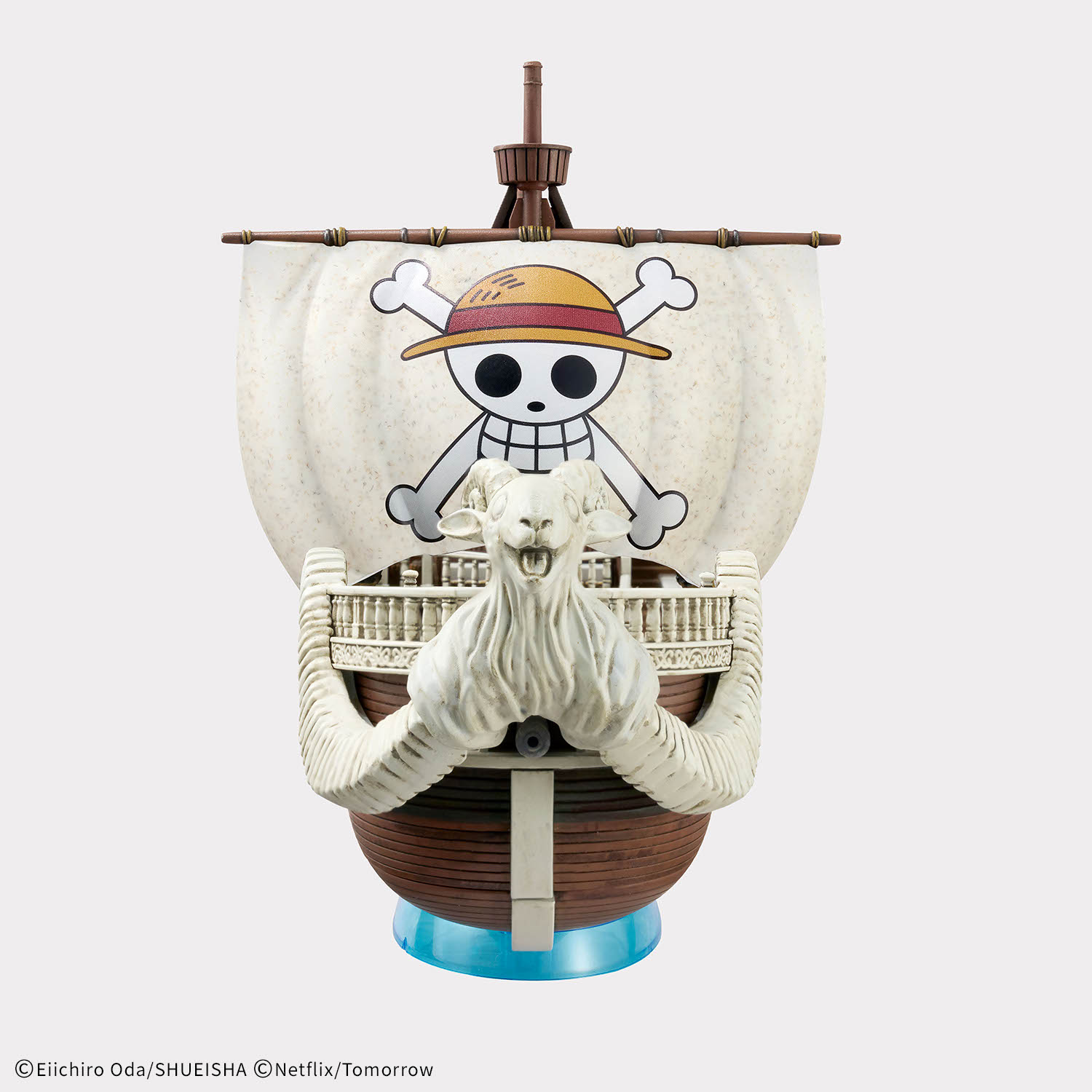 Dostępny od ręki: Bandai Grand – Model Kit One Piece Going Merry recenzja i cena