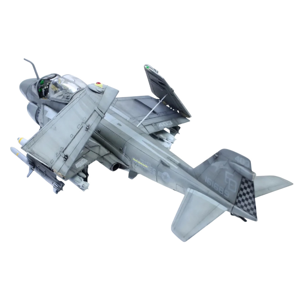 ITALERI 1392S 1/72 Grumman A-6 – Model Kit Italeri recenzja i cena