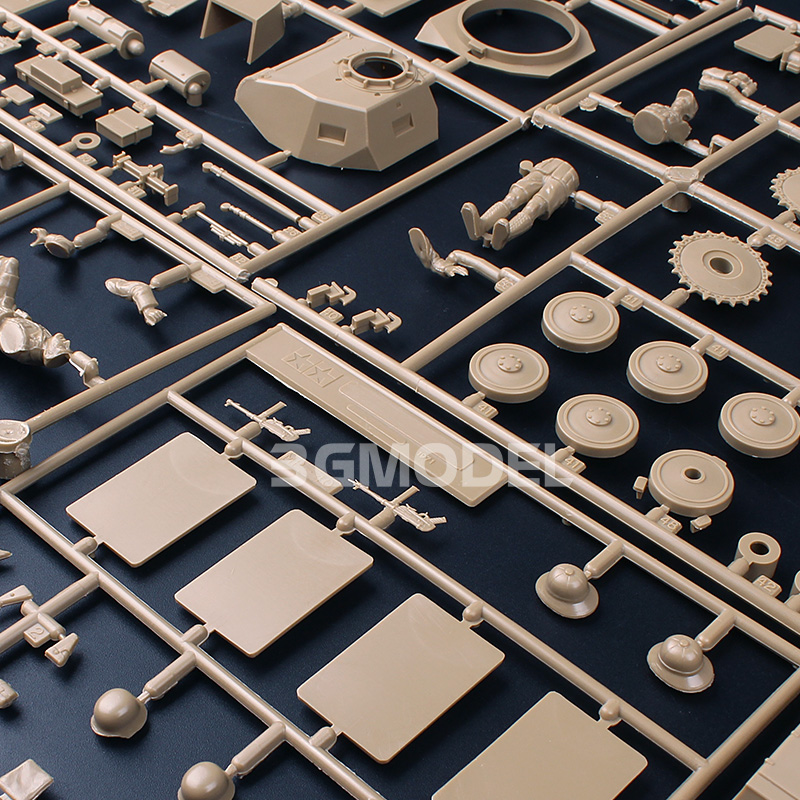 TAMIYA 1/35 Czołg Model Zestaw – Model Kit History recenzja i cena