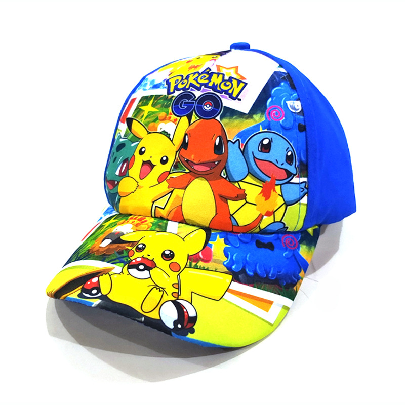 Czapka z daszkiem Pokemon z kr – Model Kit Pokemon recenzja i cena