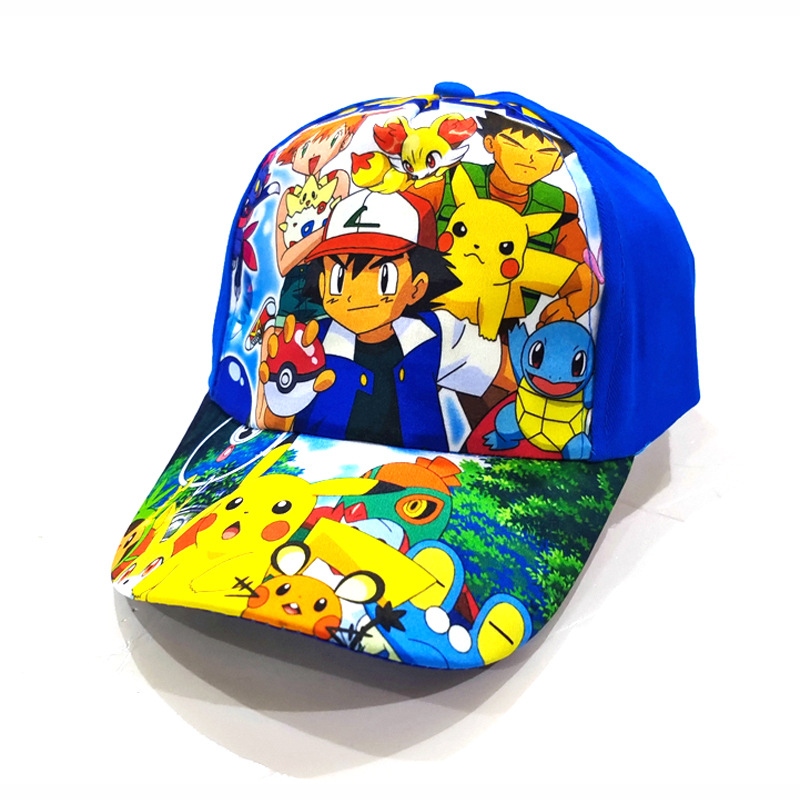 Czapka z daszkiem Pokemon z kr – Model Kit Pokemon recenzja i cena